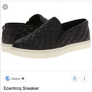Steve Madden Eccentrcq Sneaker - Black